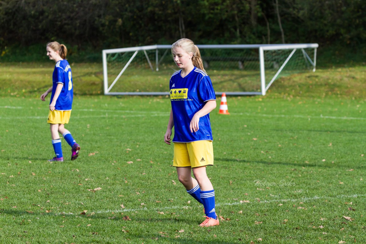 Bild 204 - B-Juniorinnen TSV Gnutz o.W. - TuS Tensfeld : Ergebnis: 3:2